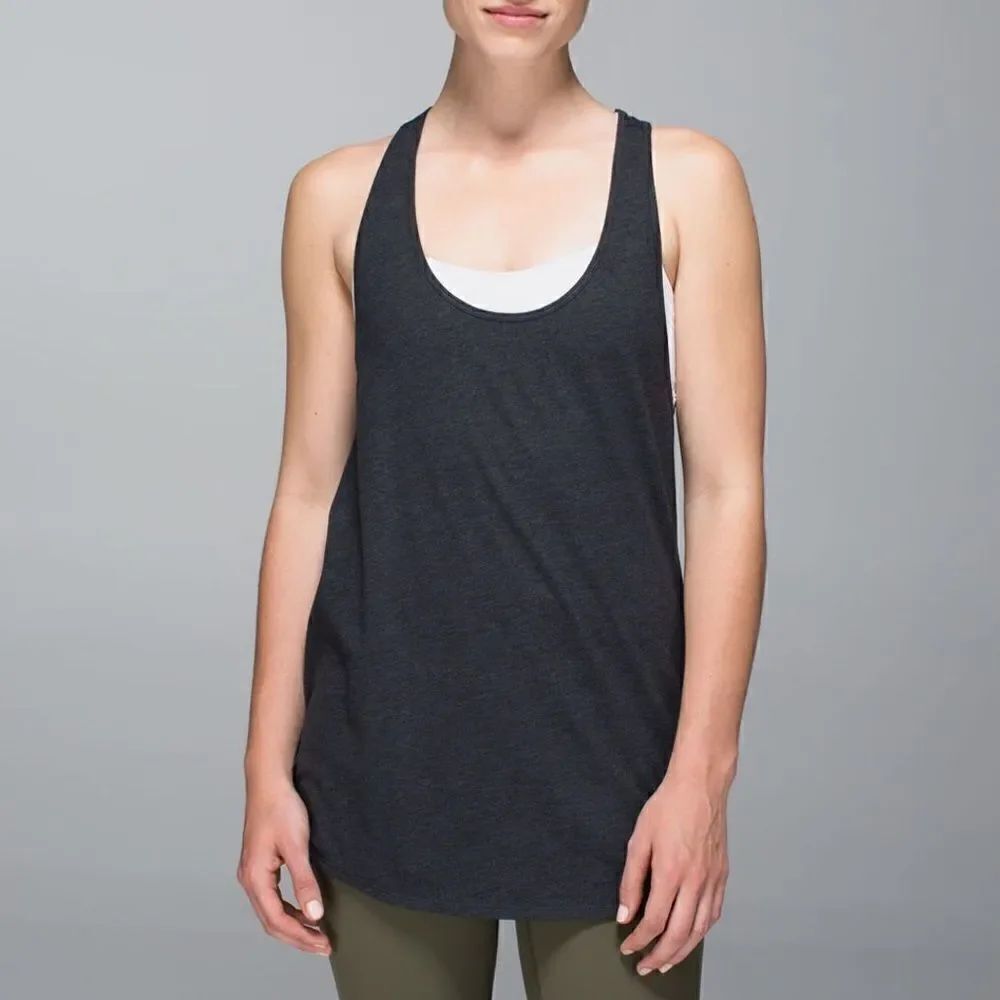 Lululemon Om Racerback Tank 6